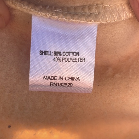 Worn Once! LOVERS + FRIENDS ‘Belted Utility Fleece’ Jacket - Picture 7 of 14